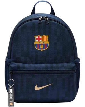 Nike Sac a dos FC Barcelona JDI Jr Backpack - Bleu