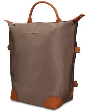 Gianmarco Venturi Sac a dos Sac à dos 9040 - Marron