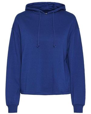 Pieces Sweater - Blauw