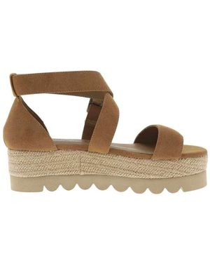 Chattawak Sandales 1845801 - Marron