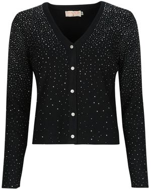 Moony Mood Trui Tina - Zwart