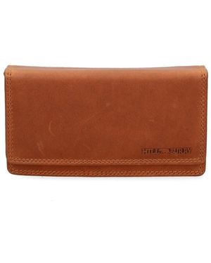 Hill Burry Portefeuille Portefeuille HILB-4006-ING-13 - Marron
