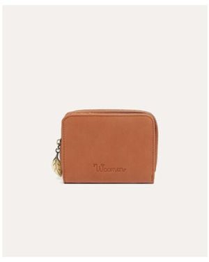 Woomen Portefeuille wcro95 - Blanc