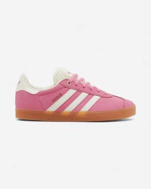 adidas Lage Sneakers Gazelle Fusion (Gs) - Roze
