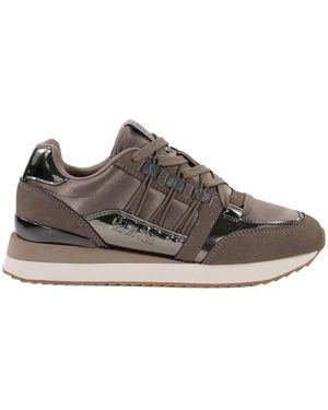 Big Star Baskets basses KK274112 - Gris
