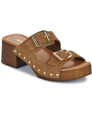 Jb Martin Pantoffeln Appo - Braun