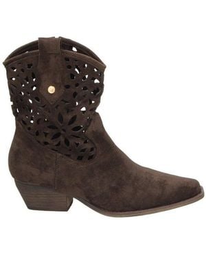 Buonarotti Bottines 116939 - Marron