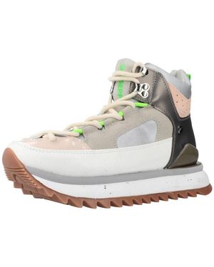 Gioseppo Baskets RODER - Blanc