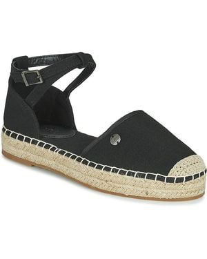 Esprit Espadrilles - Schwarz