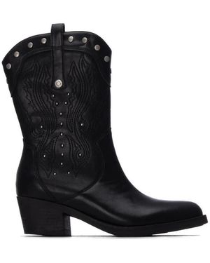 Refresh Boots 176150-Negro - Noir