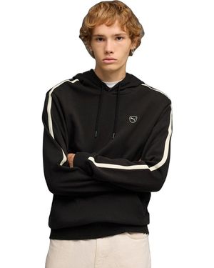 PUMA Sweatshirts À Capuche Ess Elevated Hoodie Tr - Noir