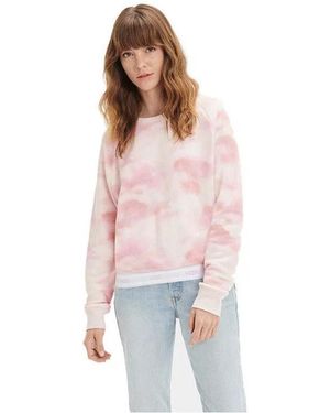 UGG Sweatshirts Sweat SWEAT FEMME NENA - Rose