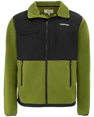 Firetrap Polaire GT49226 - Vert