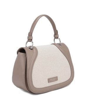 diana&co Sac À Main Sac À Main Dhj943-2Pt - Gris