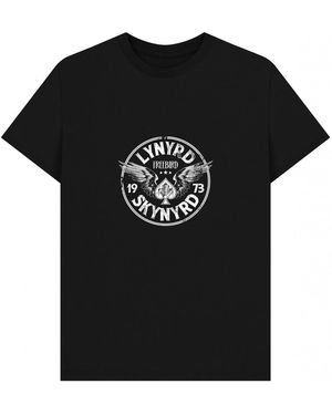 Lynyrd Skynyrd T-shirt Freebird - Noir