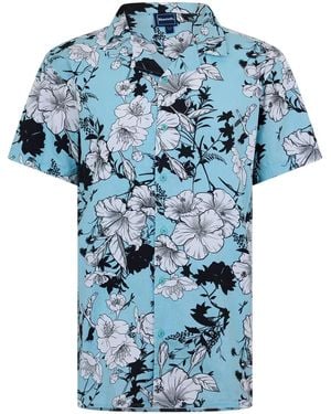 Bench Chemise GT41455 - Bleu
