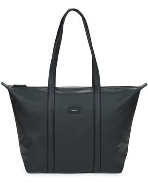 Hexagona Borsa A Spalla Tara - Nero