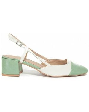 Montevita Chaussures Escarpins 105277 - Métallisé