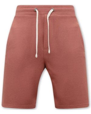 Local Fanatic Pantalon 142886896 - Rouge