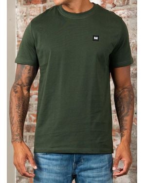 Weekend Offender T-Shirt Cannon Beach - Groen