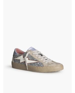Keslem Baskets basses 42655 - Gris