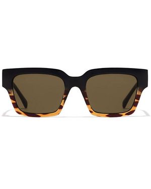 Hawkers Lunettes De Soleil Mate Carey Eco - Marron