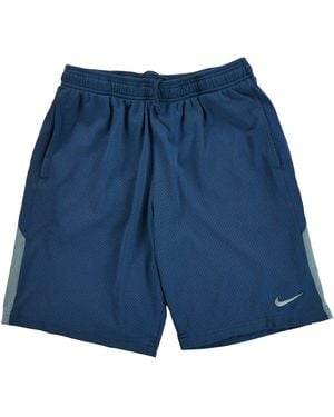 Nike Short 169963 - Bleu