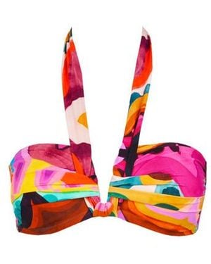 Redpoint Bikini Haut De Maillot De Bain Femme Romina - Rood
