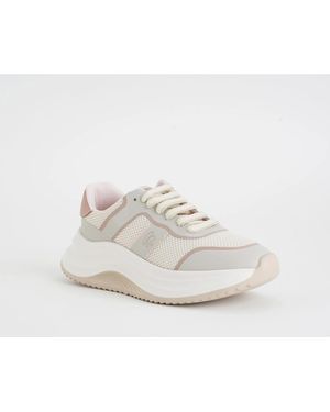 Keys Baskets basses K-11990 - Blanc