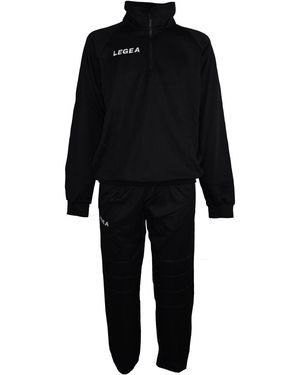 Legea Ensembles de survêtement T346 - Noir