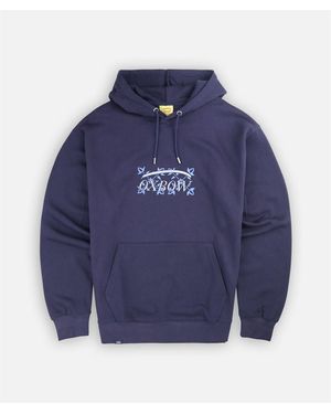 Oxbow Sweat-shirt Sweat capuche ICON - Bleu