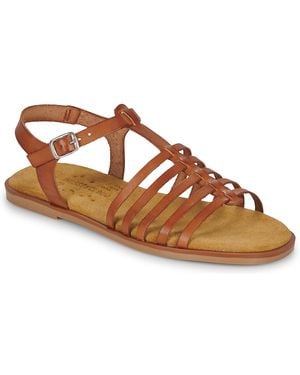 Ulanka Sandalen mccrosy - Braun
