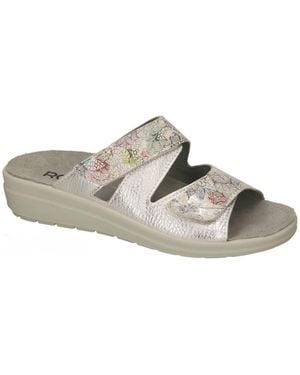 Rohde Claquettes 5735-89 Rivella - Gris