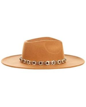 Rinascimento Chapeau ACV0014041003 - Marron