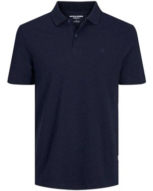 Jack & Jones Polo Basic - Bleu