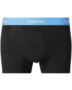 Calvin Klein Boxers 5-Pack Icon Stretch Boxers - Noir