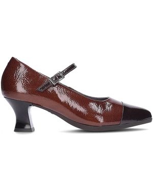 Pitillos Chaussures Escarpins 11683 - Marron