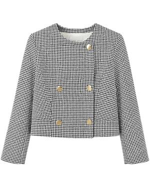 AX Paris Veste Gt47190 - Gris