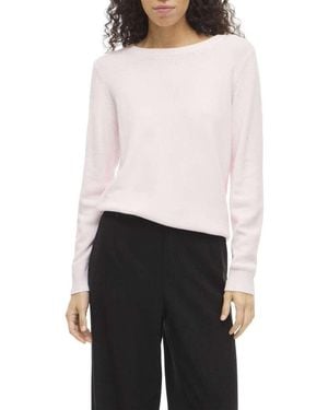 Vila Pull 4293105 - Blanc