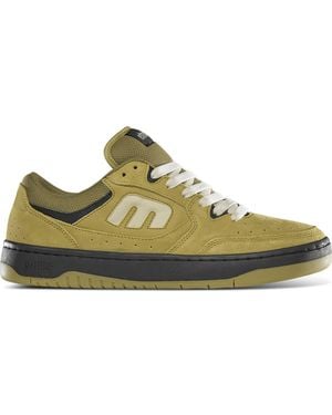 Etnies Chaussures de Skate LOOT BROWN - Vert