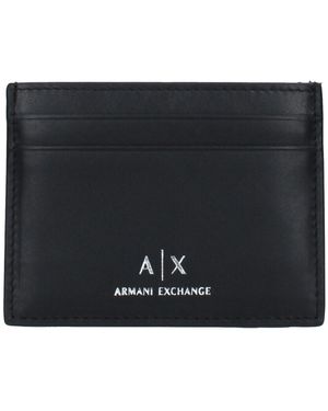 EAX Portefeuille 958053CC845 - Noir