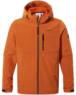 TOG24 Blouson Truro - Orange