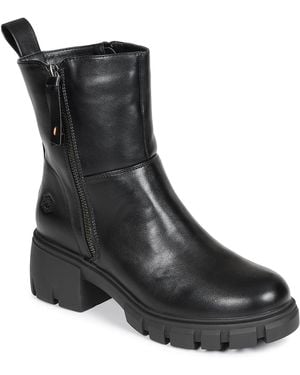 Lumberjack Stivaletti Rosita - Nero