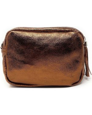 O My Bag Sac Bandouliere LITTLE SEVILLE - Marron