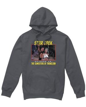 Star Trek Sweat-shirt Episode 46 - Gris