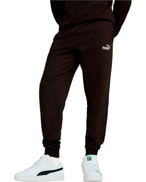 PUMA Jogging Ess No. 1 Logo Sweat - Noir