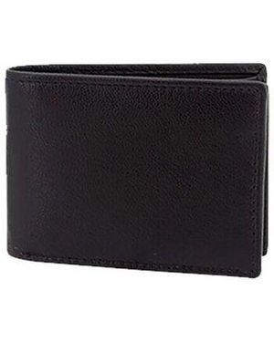 Friedrich23 Portefeuille Portefeuille Mini portefeuille cuir - Noir
