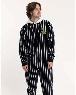 Disney Pyjamas / Chemises de nuit The Nightmare Before Christmas Character Grenouillère - Noir