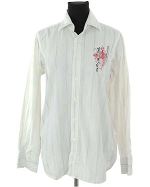 Christian Lacroix Chemise Chemise blanche