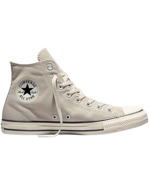 Converse Baskets Basses Chuck Aschi - Gris